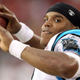 Illustration for article titled Cam Newton Proving He Can Throw Football A Lot